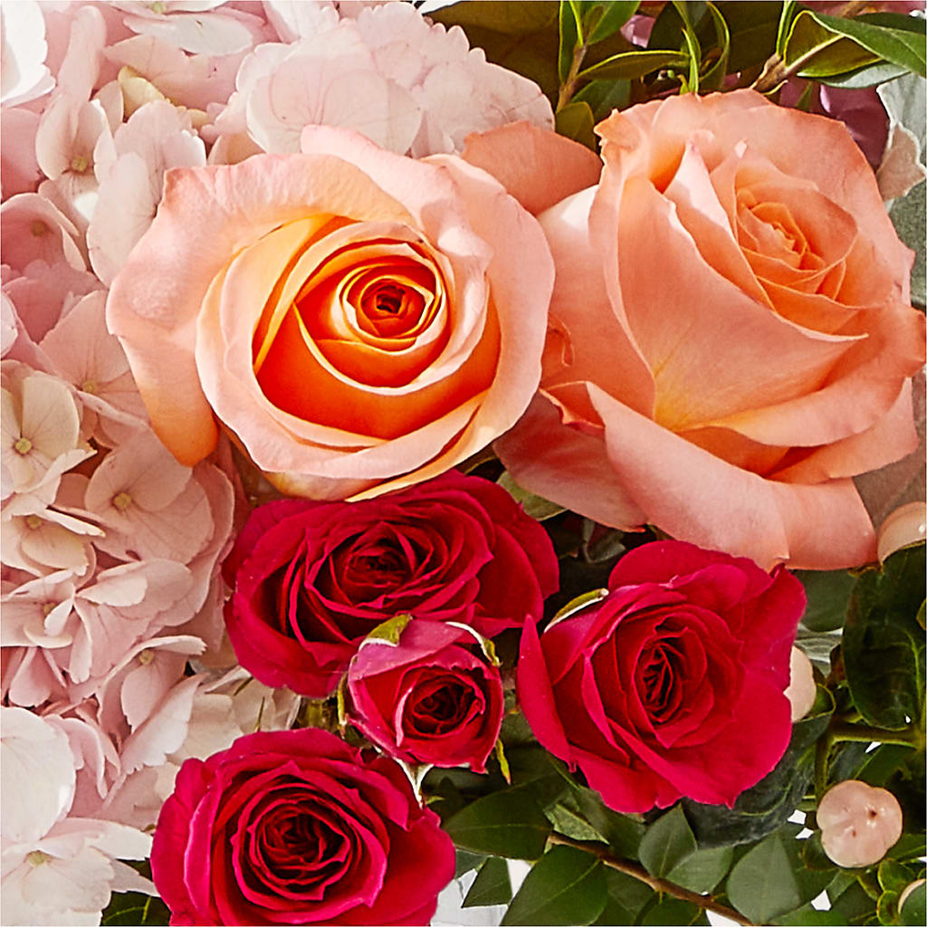 Glitz & Glam Bouquet –  Dejavu Florist And Balloons, Durham NC