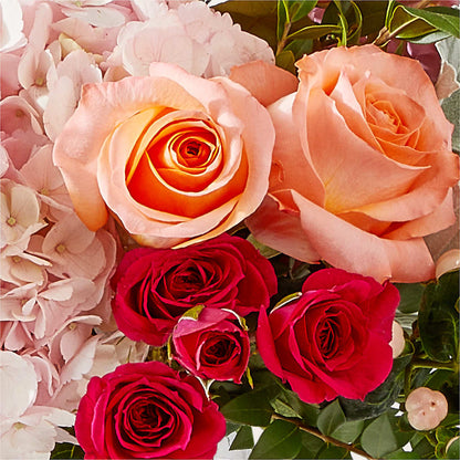 Glitz & Glam Bouquet –  Dejavu Florist And Balloons, Durham NC