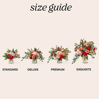 Glitz & Glam Bouquet –  Dejavu Florist And Balloons, Durham NC