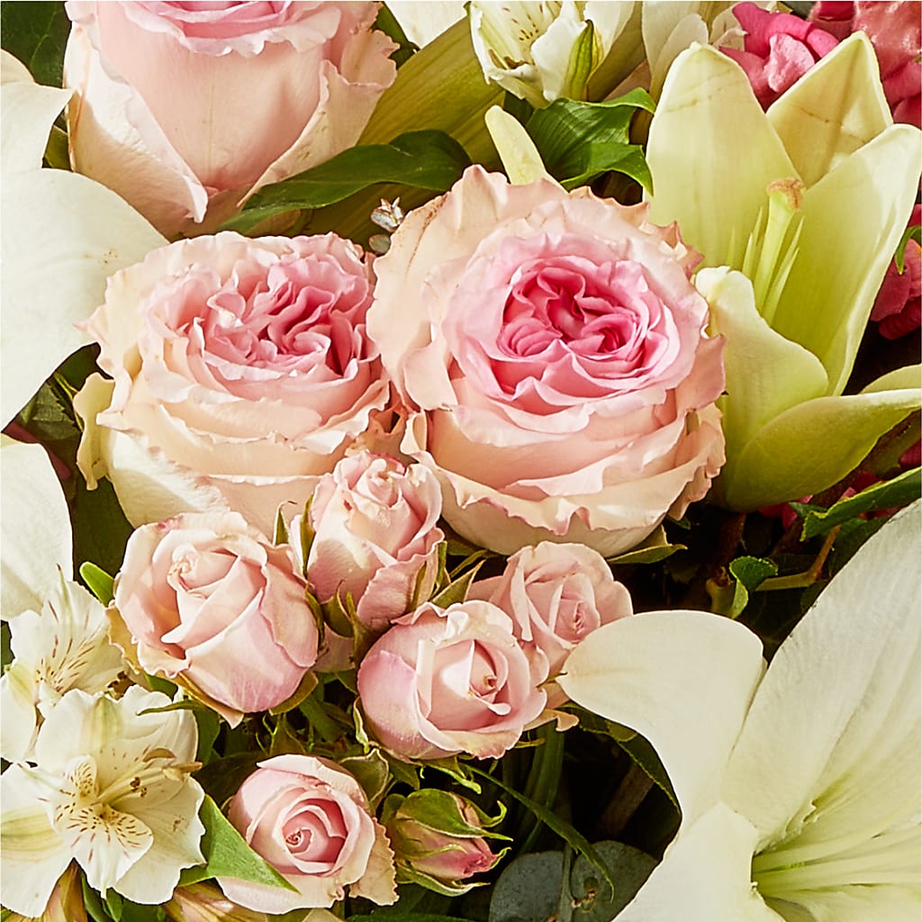 Ballet Slippers Bouquet –  Dejavu Florist And Balloons, Durham NC
