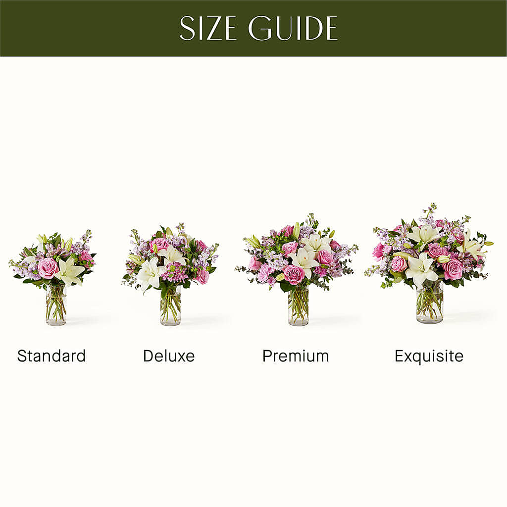 Daydreamer Bouquet –  Dejavu Florist And Balloons, Durham NC