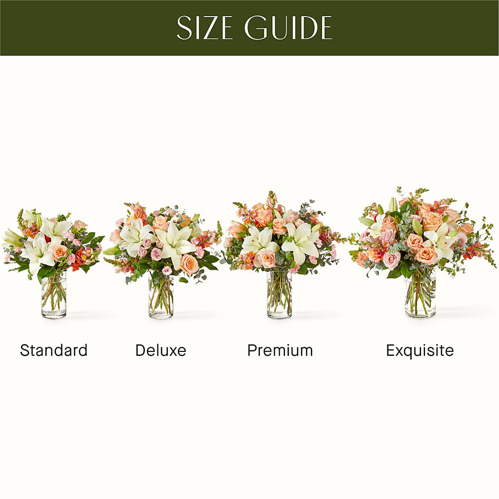 Grapefruit Splash Bouquet –  Dejavu Florist And Balloons, Durham NC