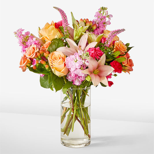 Bisous Bouquet –  Dejavu Florist And Balloons, Durham NC