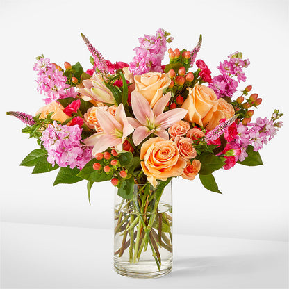 Bisous Bouquet –  Dejavu Florist And Balloons, Durham NC