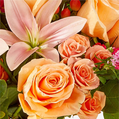 Bisous Bouquet –  Dejavu Florist And Balloons, Durham NC