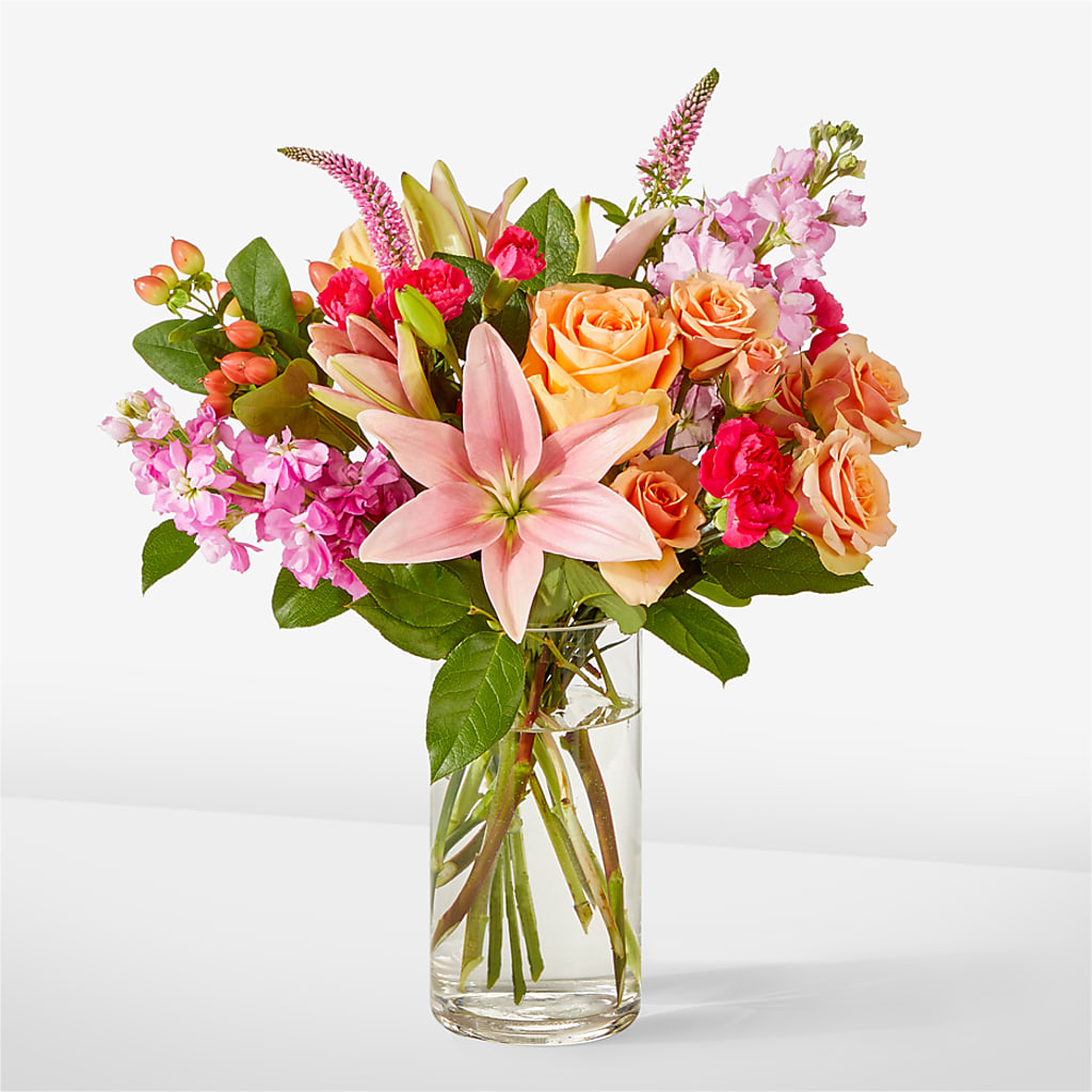 Bisous Bouquet –  Dejavu Florist And Balloons, Durham NC