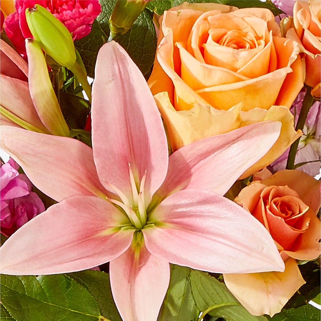 Bisous Bouquet –  Dejavu Florist And Balloons, Durham NC