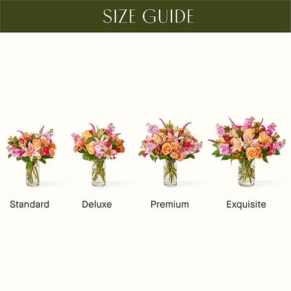 Bisous Bouquet –  Dejavu Florist And Balloons, Durham NC