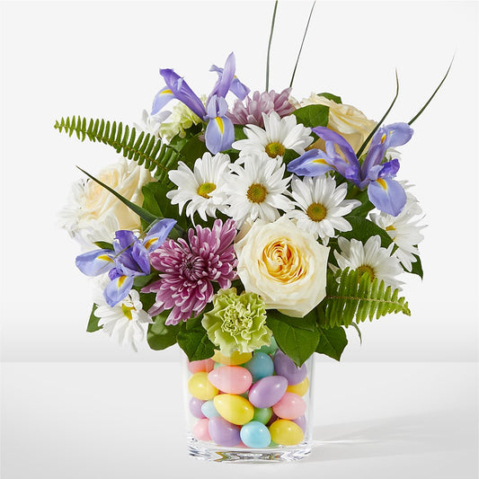 Easter Brunch Bouquet –  Dejavu Florist And Balloons, Durham NC