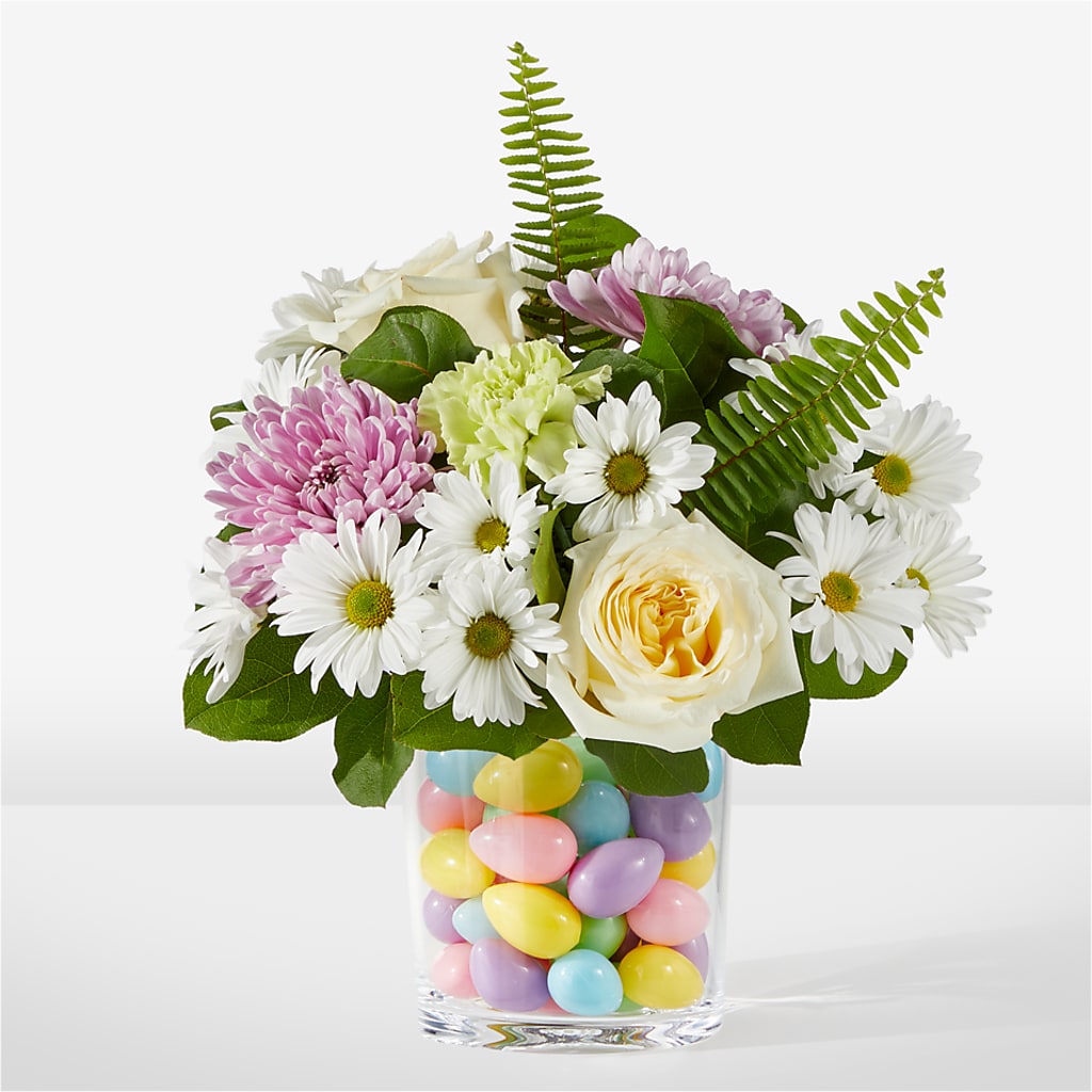 Easter Brunch Bouquet –  Dejavu Florist And Balloons, Durham NC
