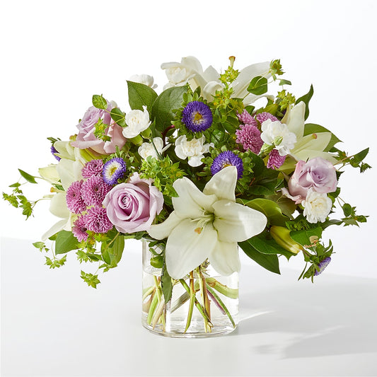 April Showers Bouquet –  Dejavu Florist And Balloons, Durham NC