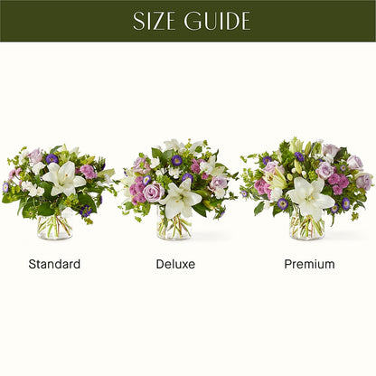 April Showers Bouquet –  Dejavu Florist And Balloons, Durham NC