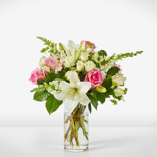 Fondly Bouquet –  Dejavu Florist And Balloons, Durham NC