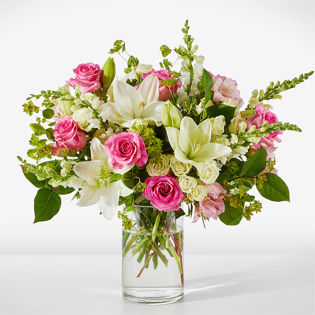Fondly Bouquet –  Dejavu Florist And Balloons, Durham NC