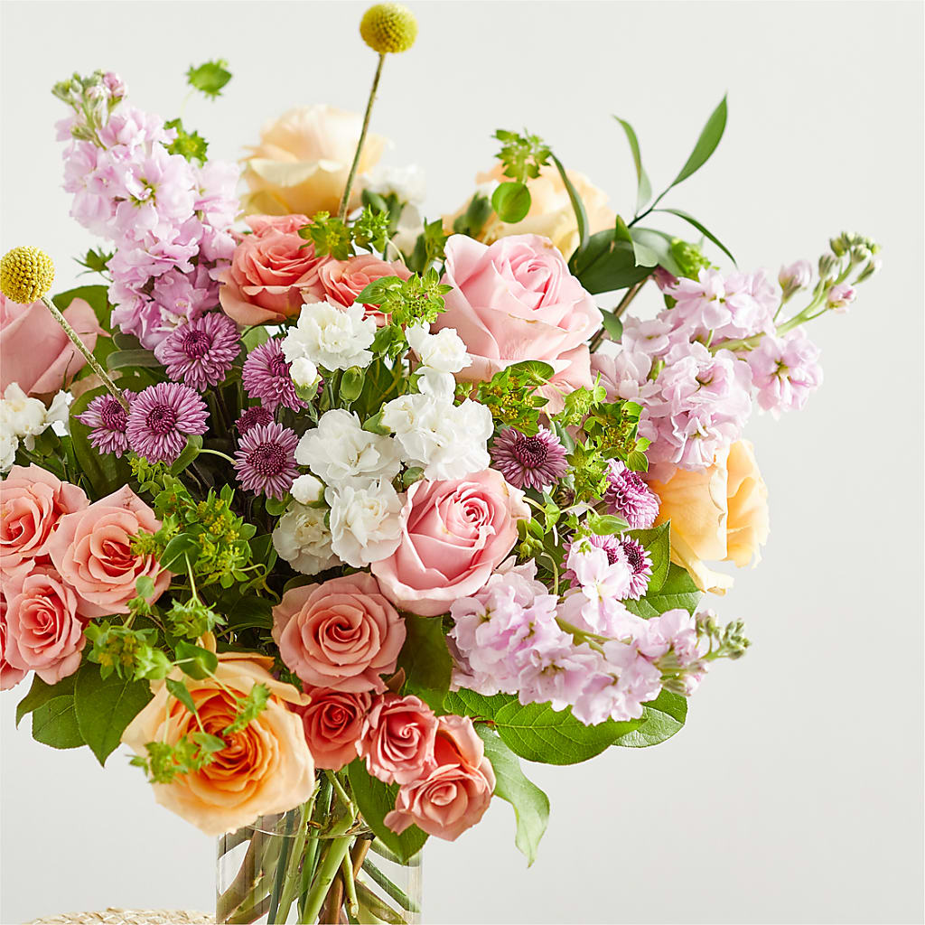 Perfect Contentment Bouquet –  Dejavu Florist And Balloons, Durham NC