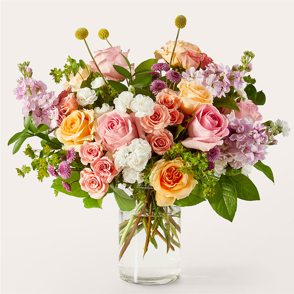Perfect Contentment Bouquet –  Dejavu Florist And Balloons, Durham NC