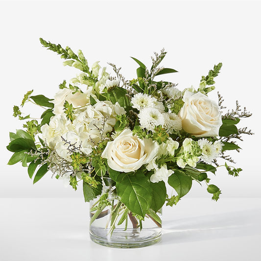 Hint of Vanilla Bouquet –  Dejavu Florist And Balloons, Durham NC