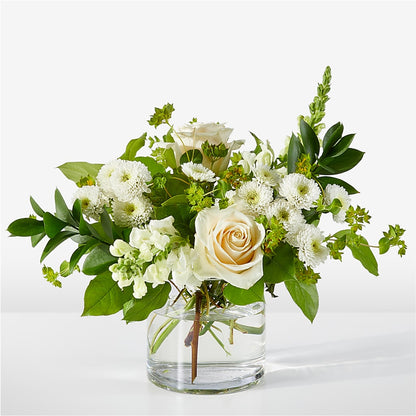 Hint of Vanilla Bouquet –  Dejavu Florist And Balloons, Durham NC
