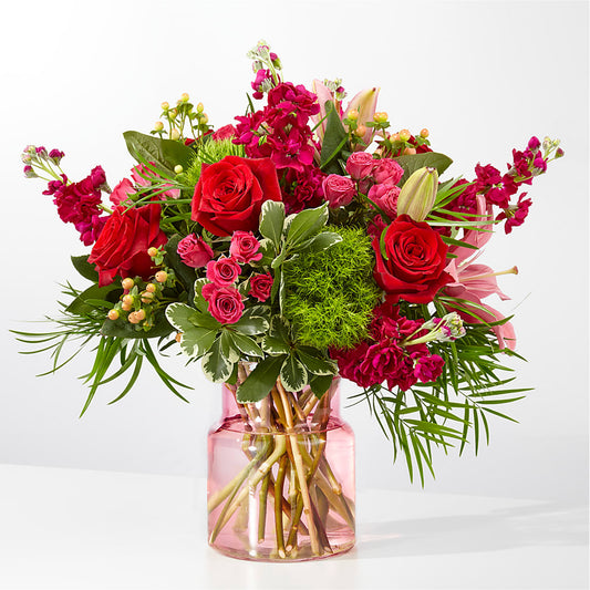 In Every Lifetime Bouquet –  Dejavu Florist And Balloons, Durham NC