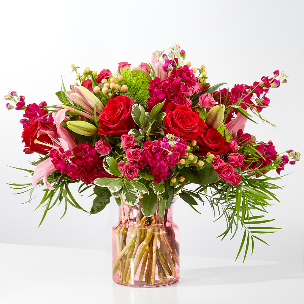 In Every Lifetime Bouquet –  Dejavu Florist And Balloons, Durham NC