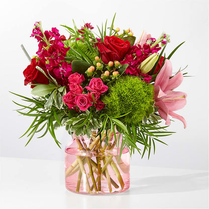 In Every Lifetime Bouquet –  Dejavu Florist And Balloons, Durham NC