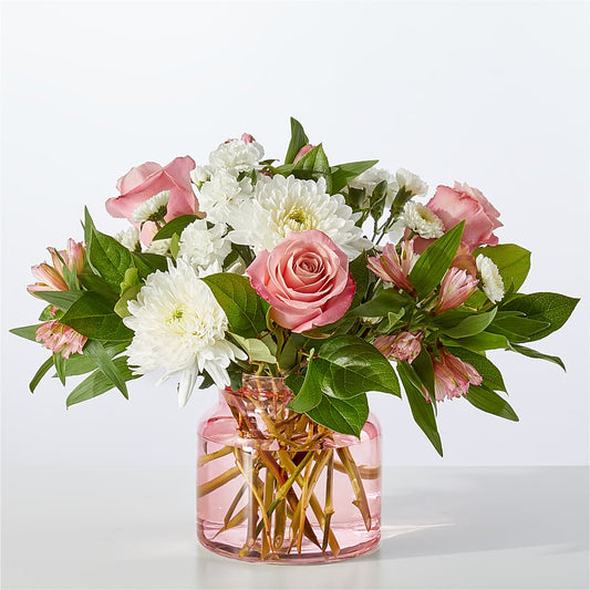 Infatuated Bouquet –  Dejavu Florist And Balloons, Durham NC
