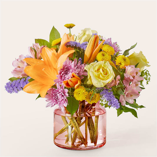 Lucky Charm Bouquet –  Dejavu Florist And Balloons, Durham NC