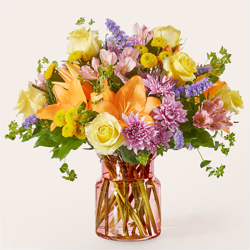 Lucky Charm Bouquet –  Dejavu Florist And Balloons, Durham NC