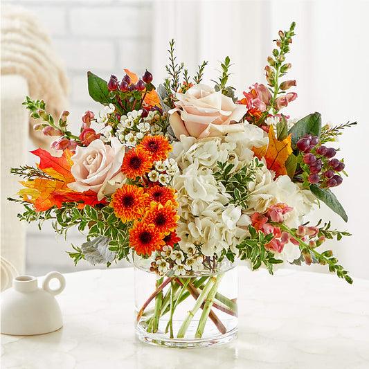 Autumnal Equinox Bouquet –  Dejavu Florist And Balloons, Durham NC