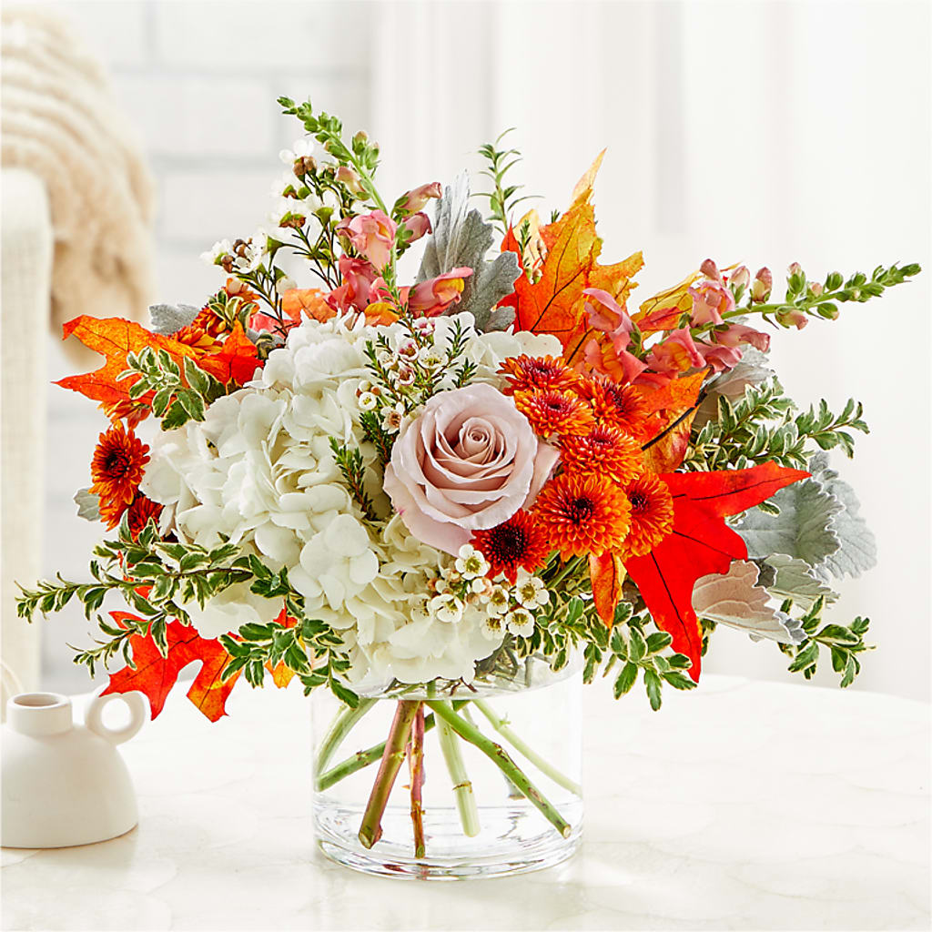 Autumnal Equinox Bouquet –  Dejavu Florist And Balloons, Durham NC
