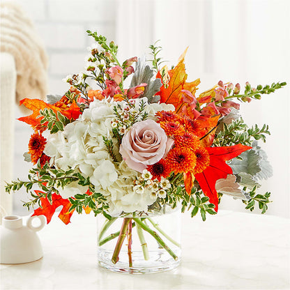 Autumnal Equinox Bouquet –  Dejavu Florist And Balloons, Durham NC
