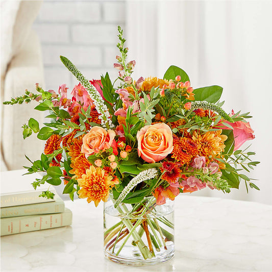 Leafy Trails Bouquet –  Dejavu Florist And Balloons, Durham NC
