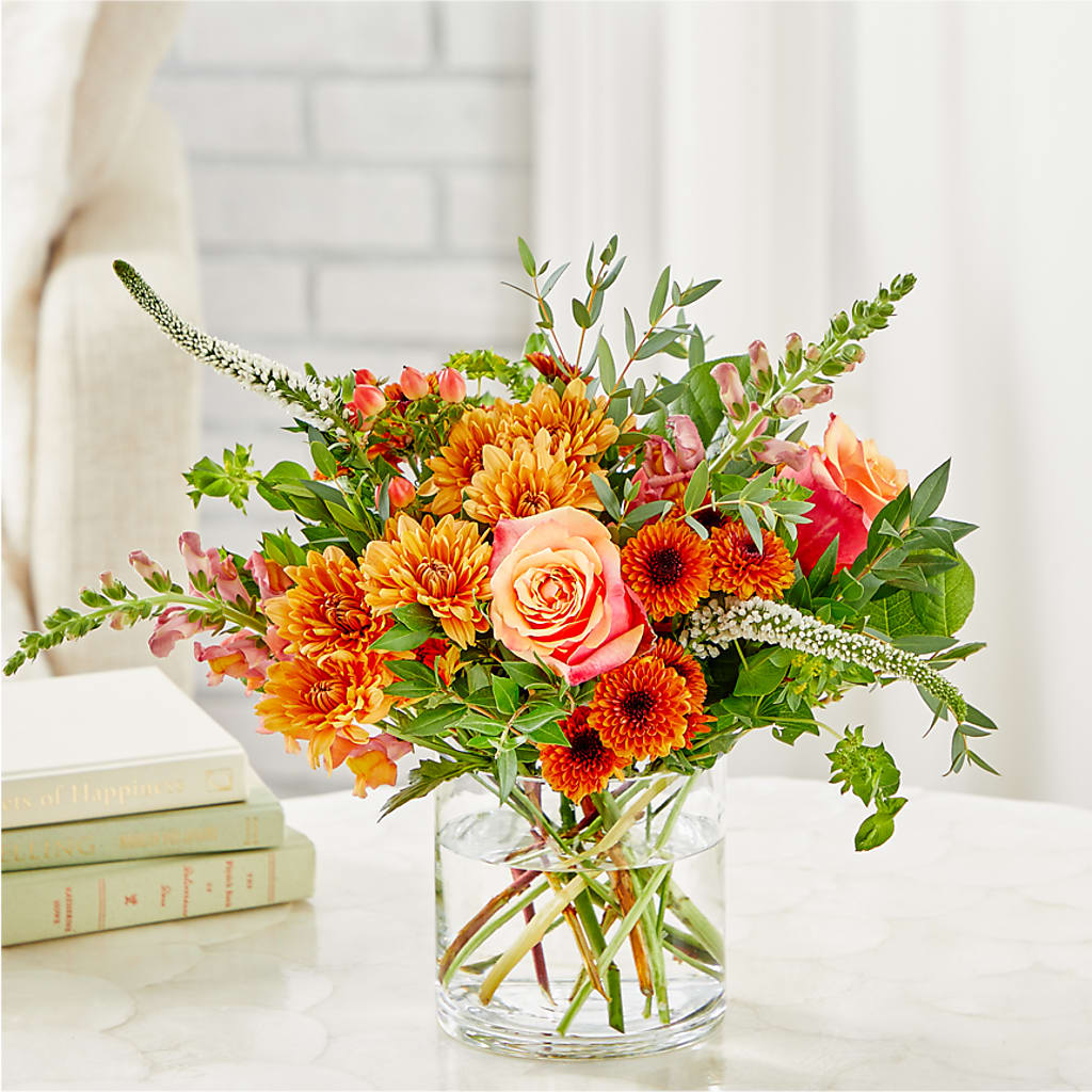 Leafy Trails Bouquet –  Dejavu Florist And Balloons, Durham NC