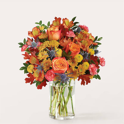 Winds of Autumn Bouquet –  Dejavu Florist And Balloons, Durham NC