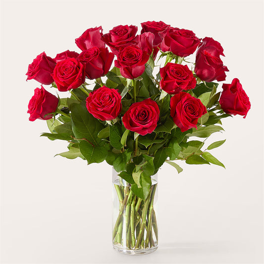 The One Red Rose Bouquet –  Dejavu Florist And Balloons, Durham NC
