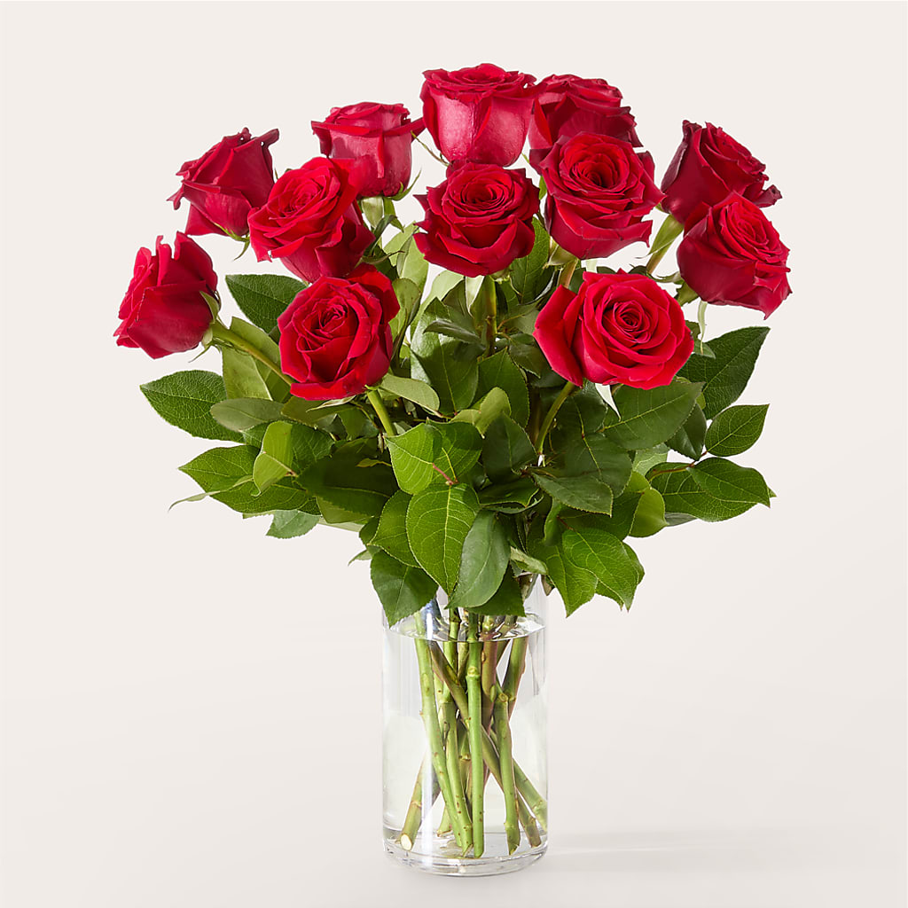 The One Red Rose Bouquet –  Dejavu Florist And Balloons, Durham NC