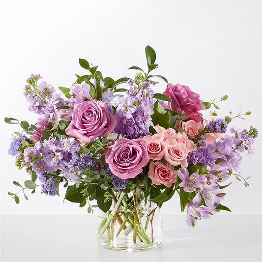 Cloud Nine Bouquet –  Dejavu Florist And Balloons, Durham NC