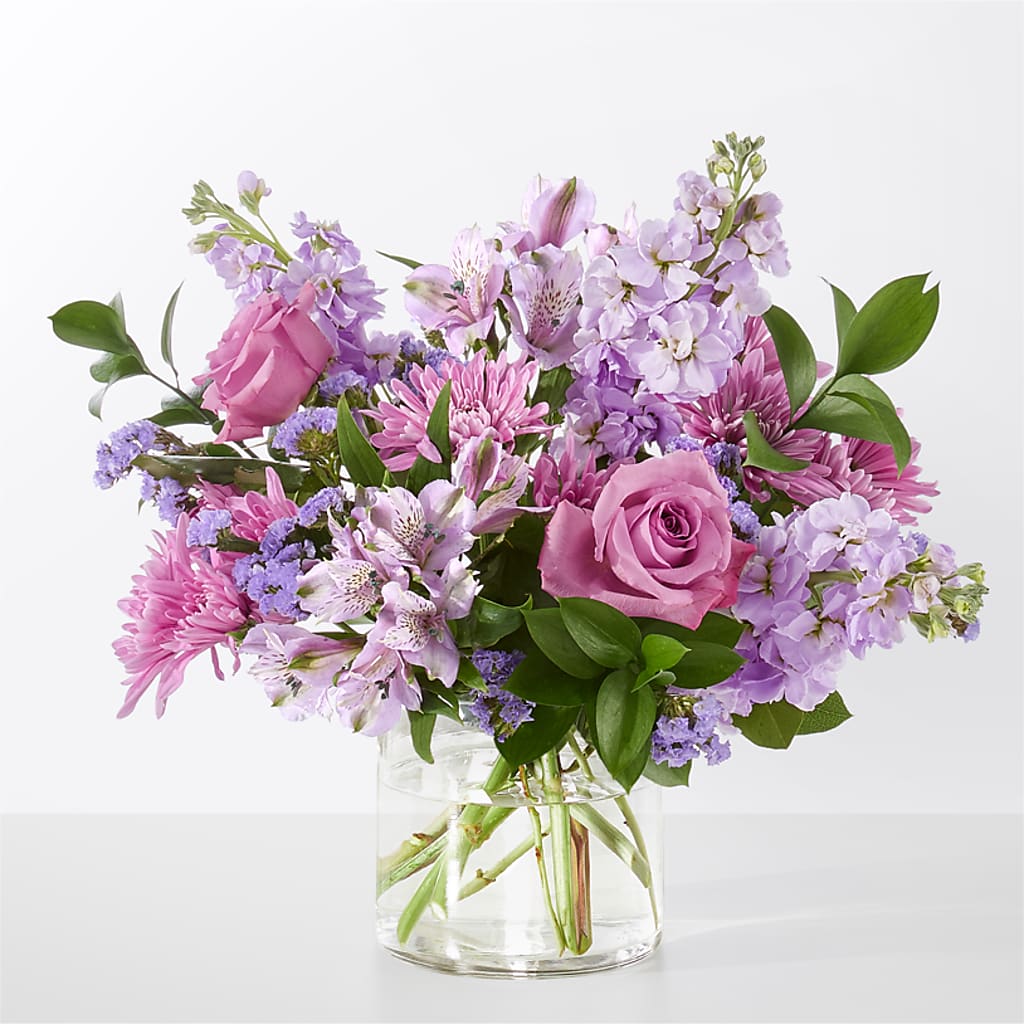 Cloud Nine Bouquet –  Dejavu Florist And Balloons, Durham NC
