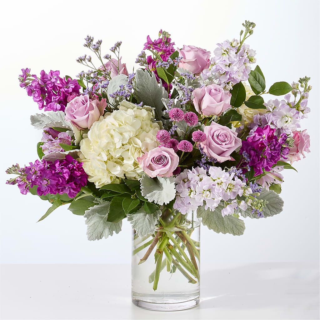 Empress Bouquet –  Dejavu Florist And Balloons, Durham NC
