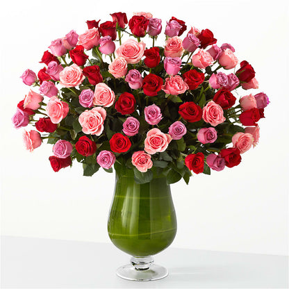 The Opulence –  Dejavu Florist And Balloons, Durham NC