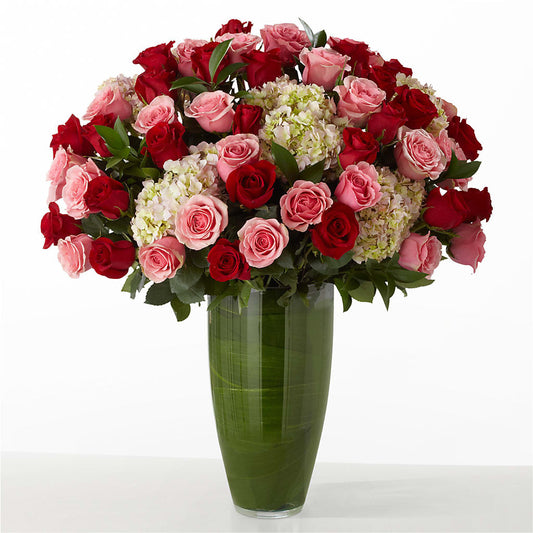 The Allure –  Dejavu Florist And Balloons, Durham NC