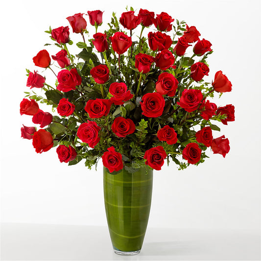 The Ballad –  Dejavu Florist And Balloons, Durham NC