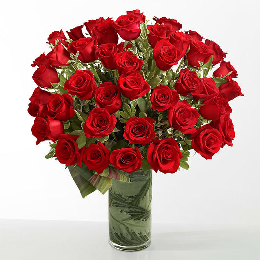 The Enamored –  Dejavu Florist And Balloons, Durham NC