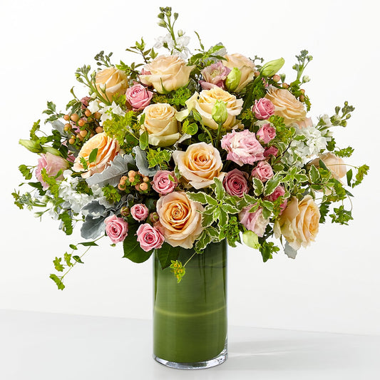The Glamour Shot –  Dejavu Florist And Balloons, Durham NC