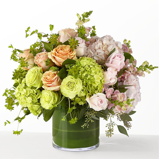 The Art Deco –  Dejavu Florist And Balloons, Durham NC