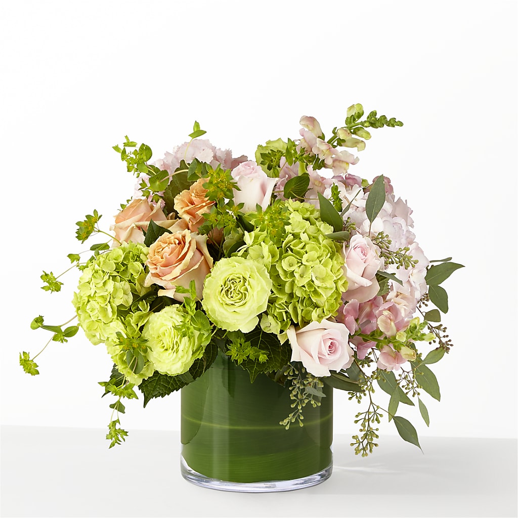 The Art Deco –  Dejavu Florist And Balloons, Durham NC