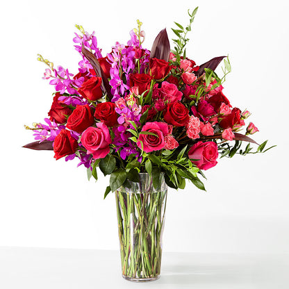 The Honeymoon –  Dejavu Florist And Balloons, Durham NC