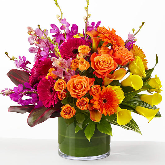 The Mosaic –  Dejavu Florist And Balloons, Durham NC