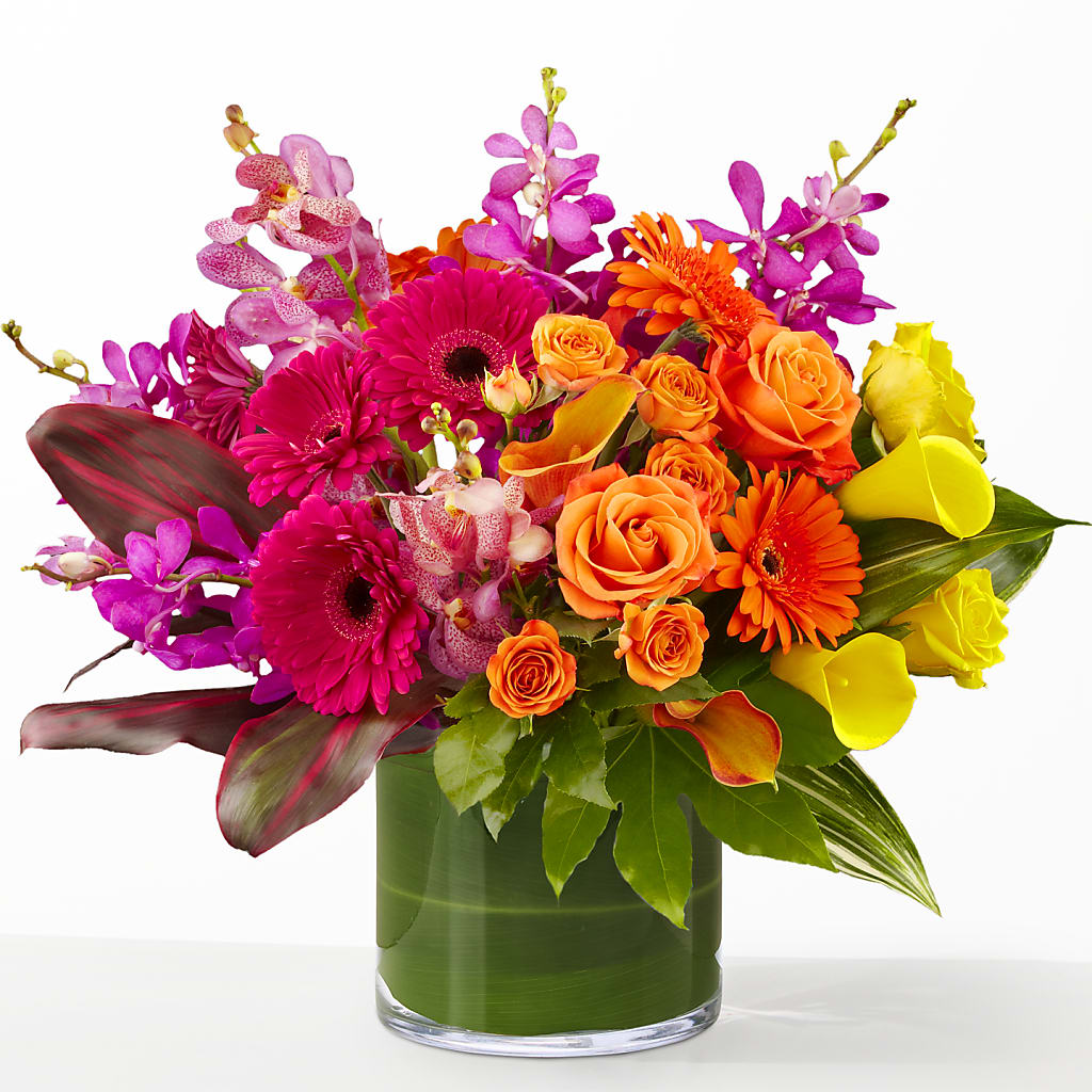 The Mosaic –  Dejavu Florist And Balloons, Durham NC