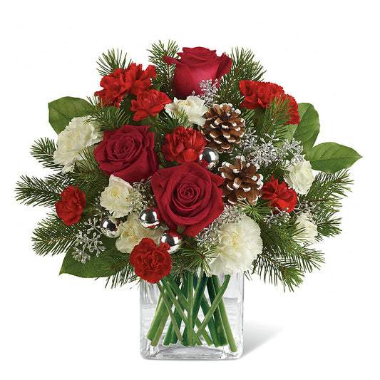 Woodland Wonder Bouquet –  Dejavu Florist And Balloons, Durham NC